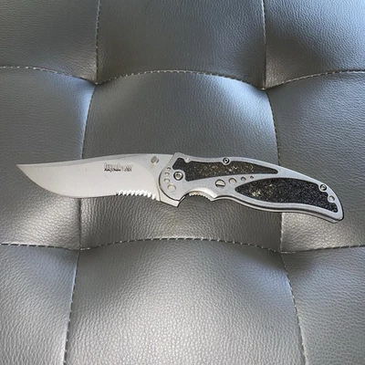 Navaja de bolsillo Kershaw Storm II 1475ST EE. UU. Foto 1 de 4