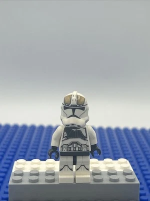 乐高星球大战克隆部队枪手迷你人偶 (sw0837) 带磨损 — 第 1/4 张图片