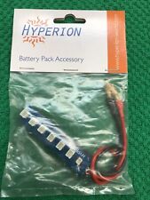 Hyperion 6 Port Parallel LiPo Battery Charger Adapter for Blade / E-Flite, New