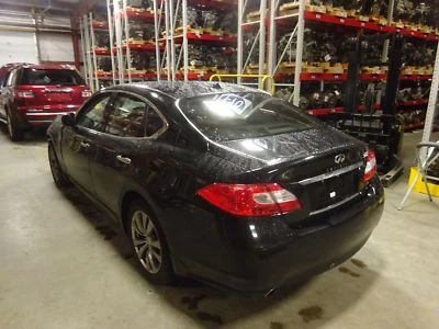 DIFERENCIAL TRASERO DE UN INFINITI M37 2011 con relación de 53.003 millas 3,357 Foto 1 de 3