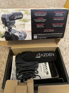 Azden SMX-15 - Picture 1 of 1