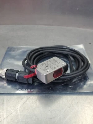 Keyence LR-ZB250AP 10-30VDC Laser Sensor.                                5E-35/2 - Image 1 of 4