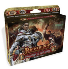 Tanis O'Connor Pathfinder Adventure Card Game: Paladin Class Deck (Board Game)