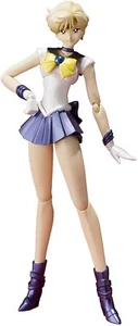 Bandai Tamashii Nations S.H.Figuarts Sailor Uranus Sailor Moon Actionfigur - Bild 1 von 7