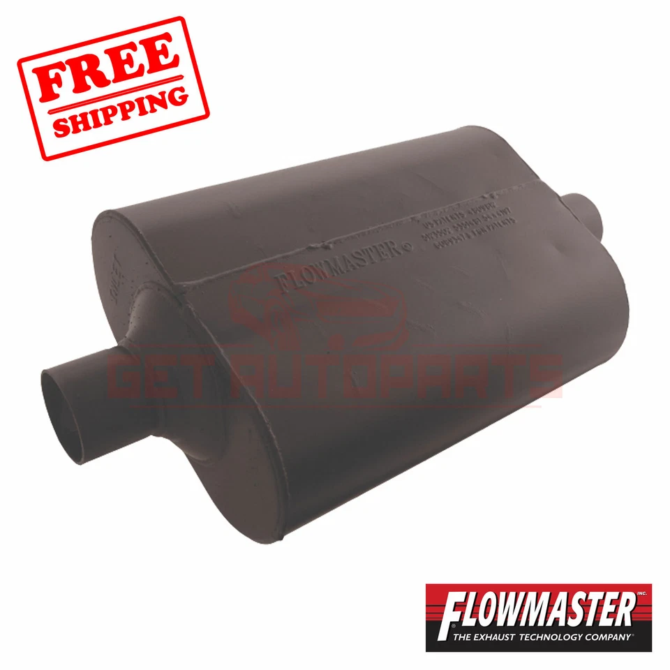 Silenciador de escape FlowMaster para Toyota Tacoma 2001-2005 Foto 1 de 3