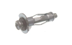 Nuevo 6X Cavidad Accesorios Paraguas Anclaje de Pared de Yeso Hueco M4 X 20mm - - Imagen 1 de 1