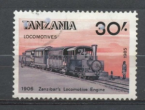 Tanzania 266N gebruikt - Picture 1 of 1