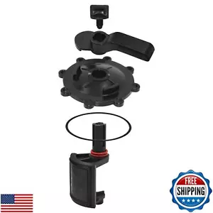 2-Port/3-Port Pool Valve Rebuild Kit Complete Compatible with Jandy Neverlube - Picture 1 of 3