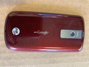 SET BESTEHEND AUS 10 HTC 3G ROT BATTERIEFACH NEU ANDERER ZUSTAND - Bild 1 von 1