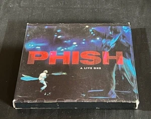 PHISH A Live One 2 CD Box Set - Picture 1 of 3