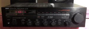 Yamaha Natural Sound Stereo Receiver RX-300U 2 Channel Integrated Amplifier - Picture 1 of 6