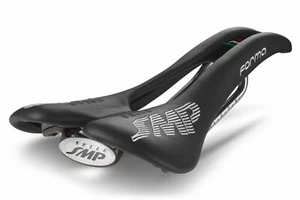 Selle SMP Forma Bicycle Saddle - Black - Made in Italy - Picture 1 of 2