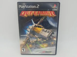Defender  (Sony PlayStation 2, 2002) PS2 Complete Tested Clean - Picture 1 of 4