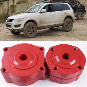 KIT ELEVADOR VW TOUAREG 30MM 2003-2010 ESPACIADORES PUNTALES KIT DE NIVELACIÓN TODOTERRENO SWAMPER - Imagen 1 de 4