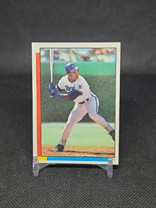 1990 Topps Sticker #264 Bo Jackson /#58 Nolan Ryan Superstar back