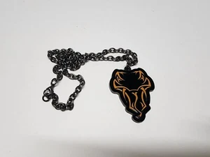 Randy Orton 14" Chain WWE Wrestling Authentic The Viper - Picture 1 of 3