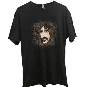 Camiseta negra Frank Zappa XL - Imagen 1 de 4