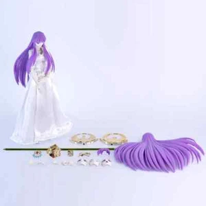 Figurine DEESSE ATHENA Saint Seiya Cloth Myth EX Chevaliers du Zodiaque - Imagen 1 de 6