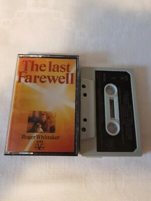 Roger Whittaker   " The last Farewell "   Musikkassette  - Bild 1 von 2