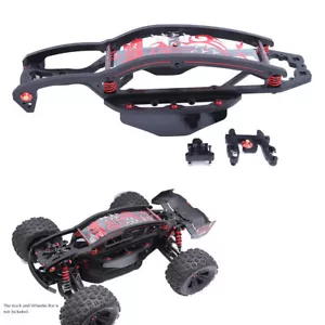 Anti-Roll Cage Protection Frame Shell For 1/8 ARRMA KRATON 6S EXB and V5 ACUS - Picture 1 of 7