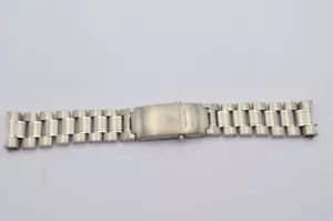 OMEGA SEAMASTER PROFESSIONAL STAHL ARMBAND 20MM BRACELET TOP 1610/930 - Bild 1 von 3