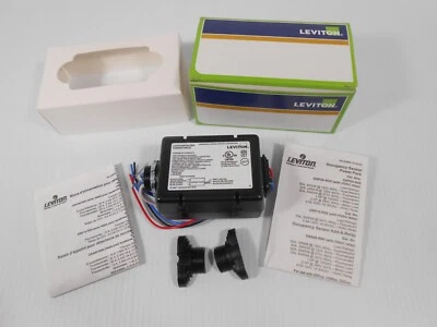 Leviton OSP20-D0 | Power Pack for Occupancy Sensor (NEW) - Image 1 of 4