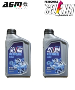 Aceite Selenia 2 Litros 5W30 K Perform 5W30 Acea C3 C4 955535-S4 Motores Diesel - Imagen 1 de 5