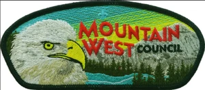 Mountain West Council 2020 S-1 First CSP Mint Condition FREE SHIPPING - Picture 1 of 1