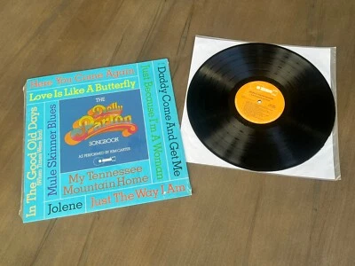 The Dolly Parton Songbook, Kim Carter 1978 Vinyl LP, Shrink, Tribute, Jolene, EX - Image 1 of 4