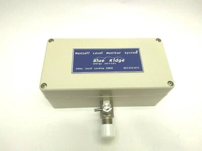 Conjunto de transductor Blue Ridge Energy Services MLMS con digiquartz 6000-100A  Foto 1 de 4