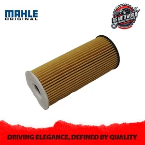 Mahle original Genuine Oil filter for Bmw- x1, 3, 5 & 6 Diesel 2012-2025 - Picture 1 of 7