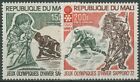 Mali 1972 Olympische Winterspiele Sapporo Eishockey 309/10 postfrisch