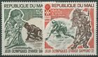 Mali 1972 Olympische Winterspiele Sapporo Eishockey 309/10 Postfrisch