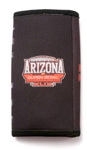 Super Bowl XLIX AZ Host Committee Media Party Bomber Dose Getränk Koozie selten - Bild 1 von 4