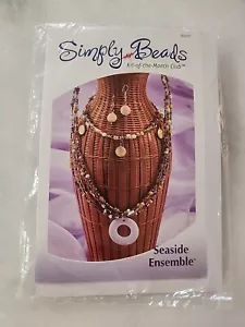 Brand New Simply Beads, Seaside Ensemble, Kit-of-the-Month Collection - Picture 1 of 3