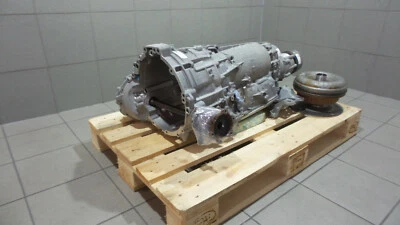 Audi A8 4.0TFSI Getriebe Wandler 8-G Automatik 60KM SHH 0BK300041S transmission  - Bild 1 von 4