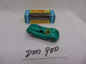 Vintage TinToys Die Cast Fast Speed Wheels Hong Kong WT 512 Howmet TX Green - Picture 1 of 11