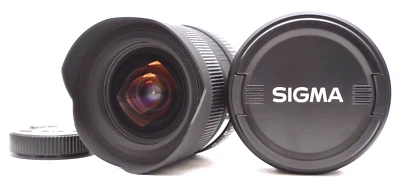 【Top Mint】 SIGMA AF 12-24mm F/4.5-5.6 EX DG HSM Lens for Nikon from Japan #1012 - Image 1 of 4