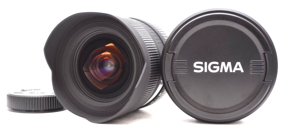 【Top Mint】 SIGMA AF 12-24mm F/4.5-5.6 EX DG HSM Lens for Nikon from Japan #1012 - Image 1 of 4