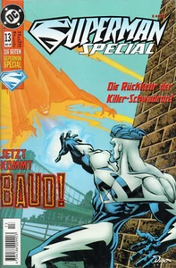 Auswahl: SUPERMAN SPECIAL - DC COMICS - DINO COMICS - DE - Picture 1 of 9