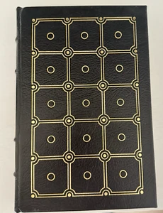 Turgenev “Fathers & Sons” Easton Press- 100 Greatest Books - Leather bound Book - Imagen 1 de 11