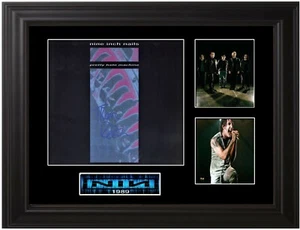 Nine Inch Nails Autographed LP - Picture 1 of 3