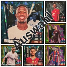 Topps Match Attax Champions League 20/21 Special Cards Selection
