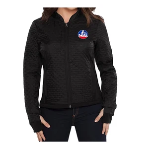 New Jersey Nets Women's Lead Off Jacket - Picture 1 of 3