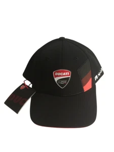 Cappello Ducati Corse Official merchandising NetApp (Foto Reali) - Foto 1 di 4