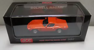 1/43 ACE BOLWELL NAGARI COUPE ORANGE LTD ED OF 150 AWESOME LOOKING MODEL - Bild 1 von 7