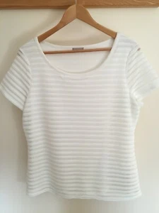 Planet T-Shirt Medium Cream - Picture 1 of 6