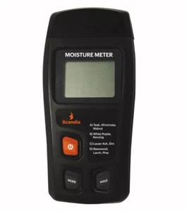 Scandia Moisture Meter - Picture 1 of 1