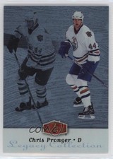 2006-07 Flair Showcase Lower Level Legacy Collection /100 Chris Pronger #184 HOF
