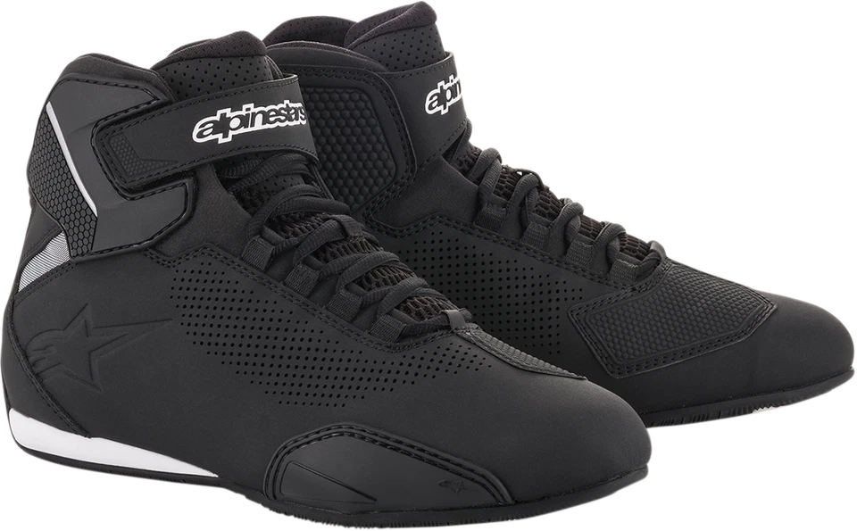 Zapatos ventilados Sector Alpinestars negros 8,5 Foto 1 de 1